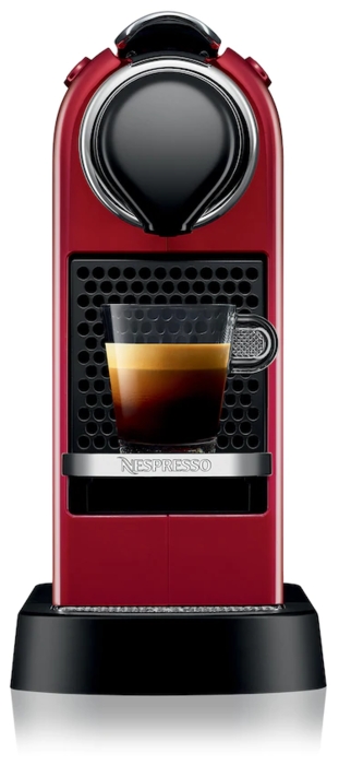 Aparat de cafea Cu capsule Delonghi C113 CitiZ Nespresso / 19 bar / Cu capsule photo 6